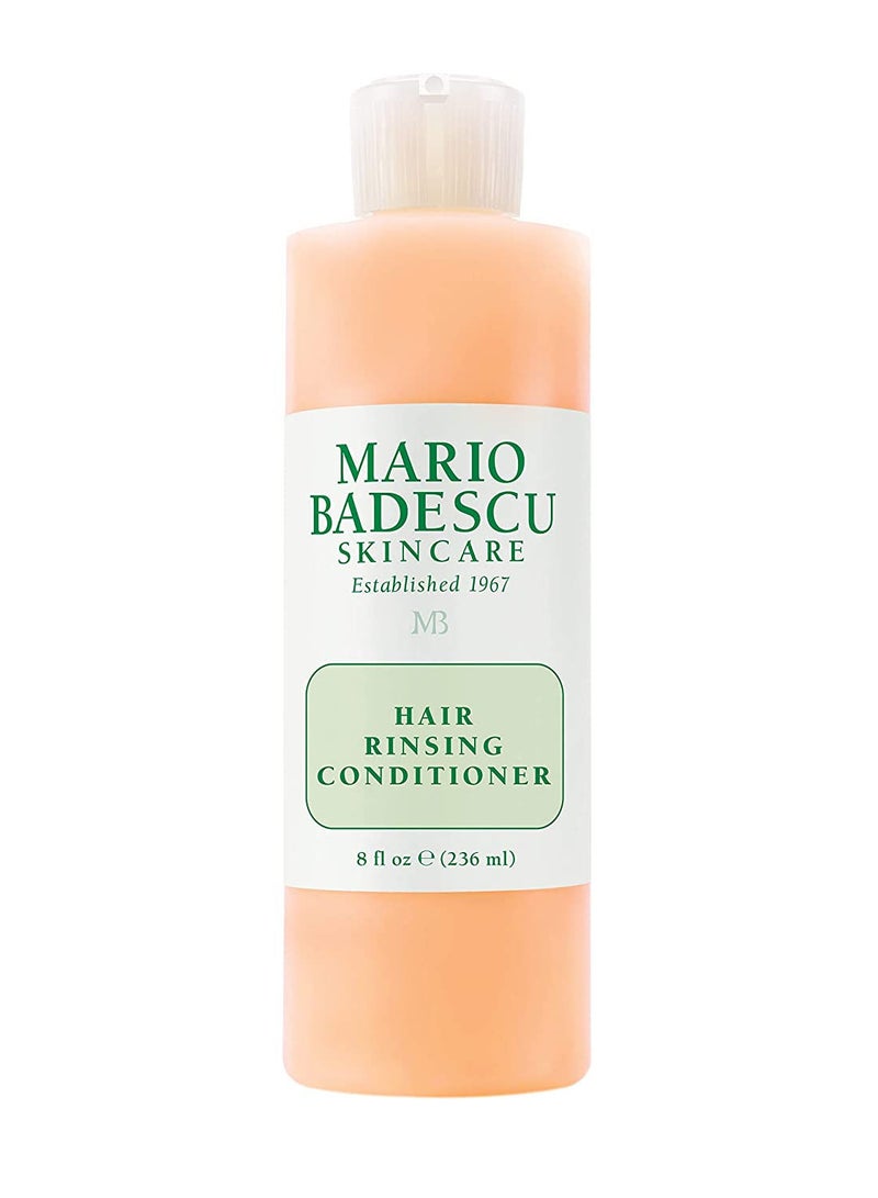 MARIO BADESCU Mario Badescu Hair Rinsing Conditioner - Lightweight Hair Conditioner that Nourishes and Conditions With Castor Oil - Daily Hair Care for Smoother, Shinier Hair  236ml - Image 1