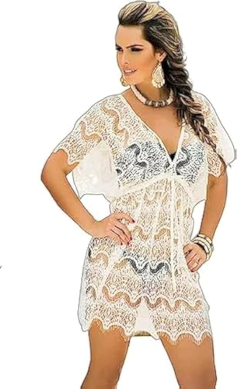 Three Piece Swimsuit, One Size