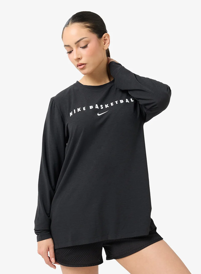 Nike Dri-Fit Basketball Warm-Up Top