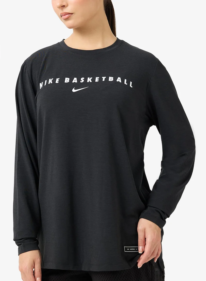 Nike  Dri-Fit Basketball Warm-Up Top for Women | Best Price UAE