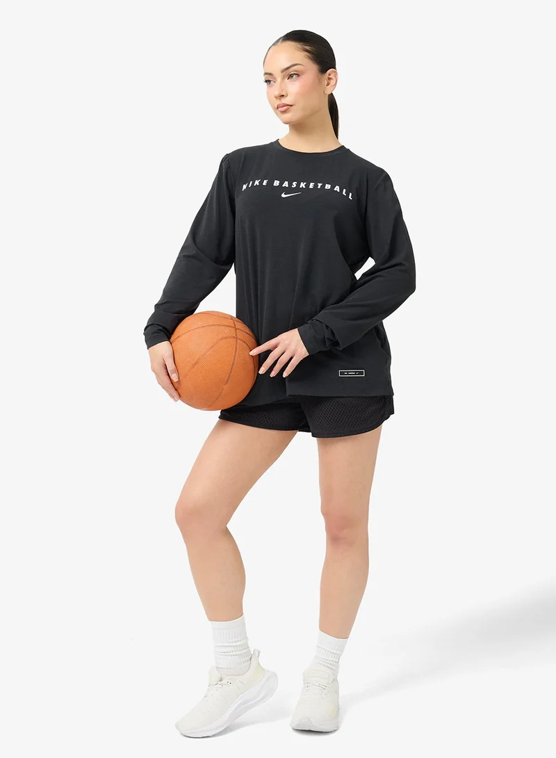 Nike  Dri-Fit Basketball Warm-Up Top for Women | Best Price UAE