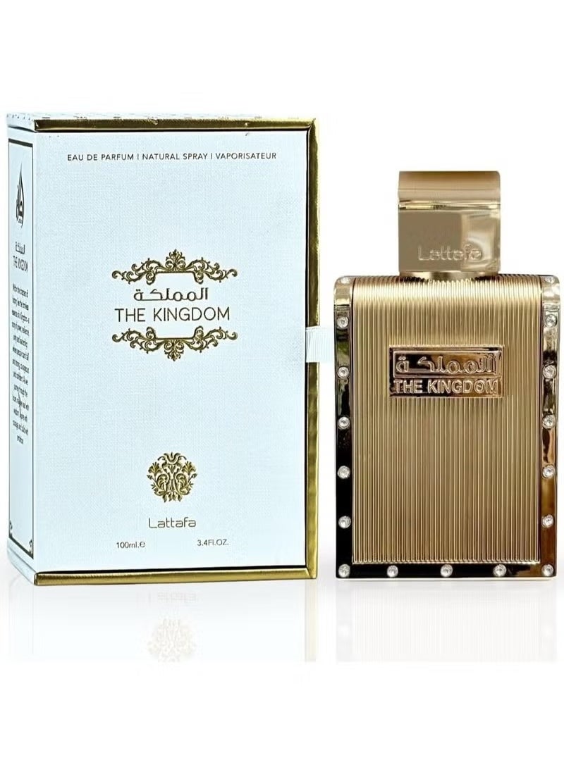The Kingdom EDP 100ML