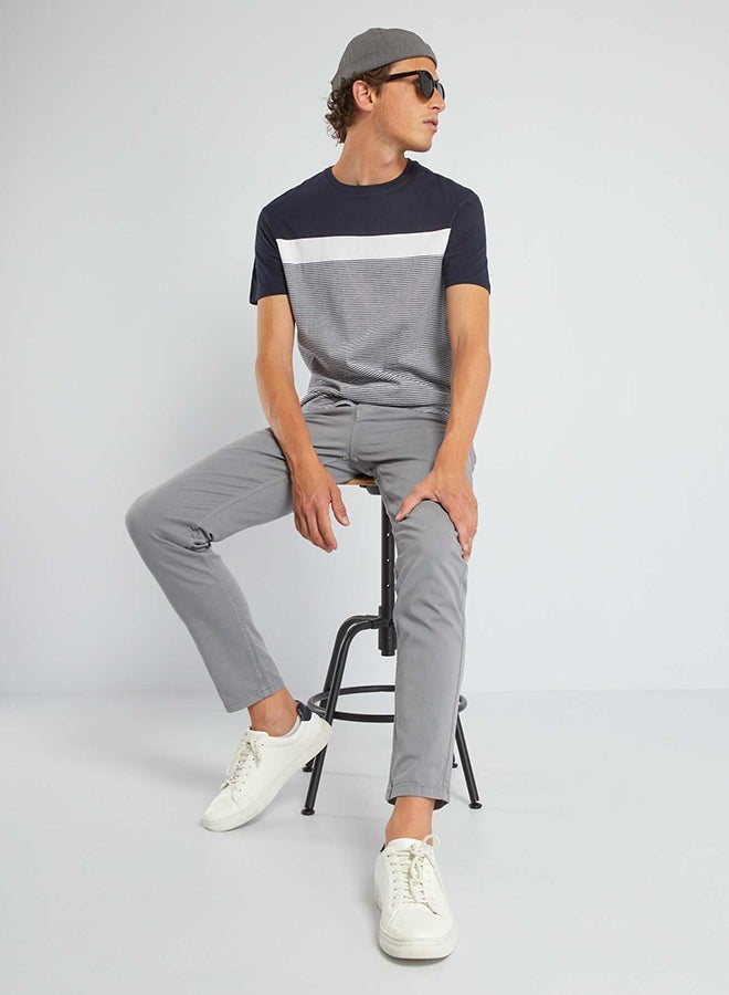 Kiabi Printed T-shirt(SS) - Image 1
