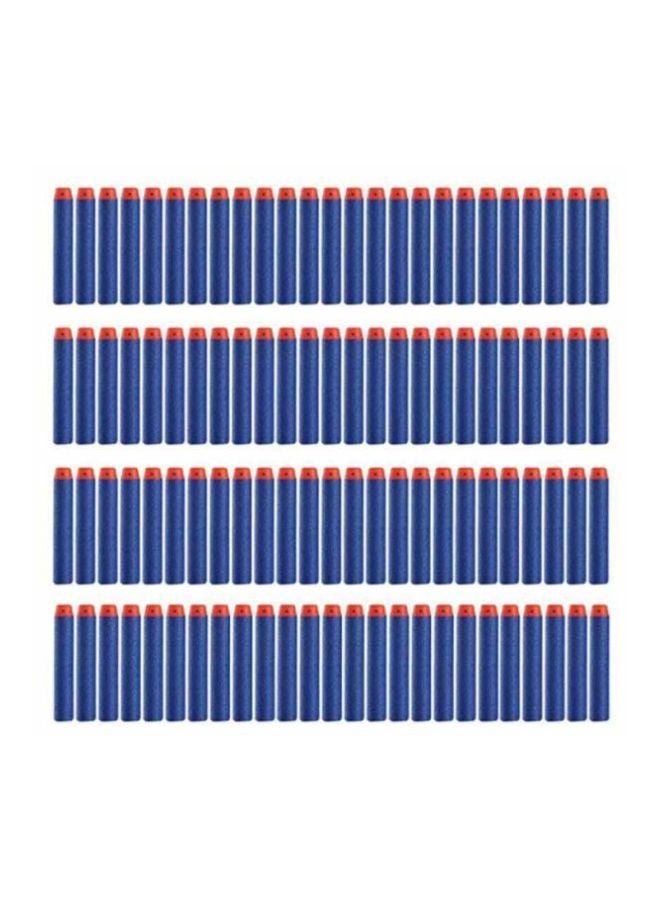 نيرف مجموعة سهام - 100 قطعة 14x15.2x9.2سم - Image 2