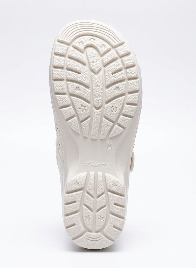 Easy Slip-On Soft Sole Sandals - Non-Slip & Breathable Half-Open Design - Image 4