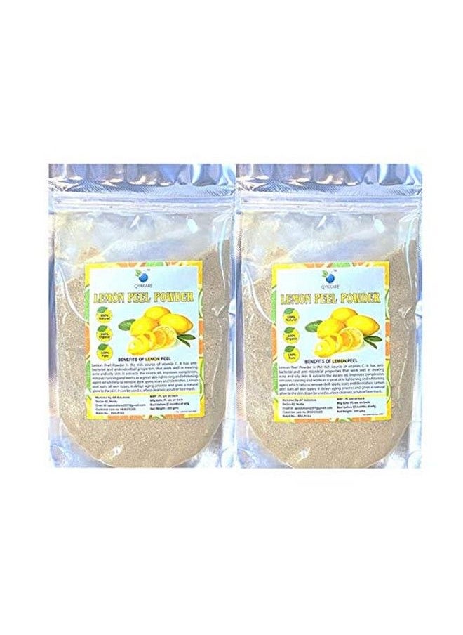 Premium Lemon Peel Powder (200Gm =100Gm X 2) 100% Pure Skin Whitening - pzsku/Z199670DDC0C1A42B375BZ/45/_/1658479366/7695f28b-d18a-4257-9a47-6d45b5e07edc