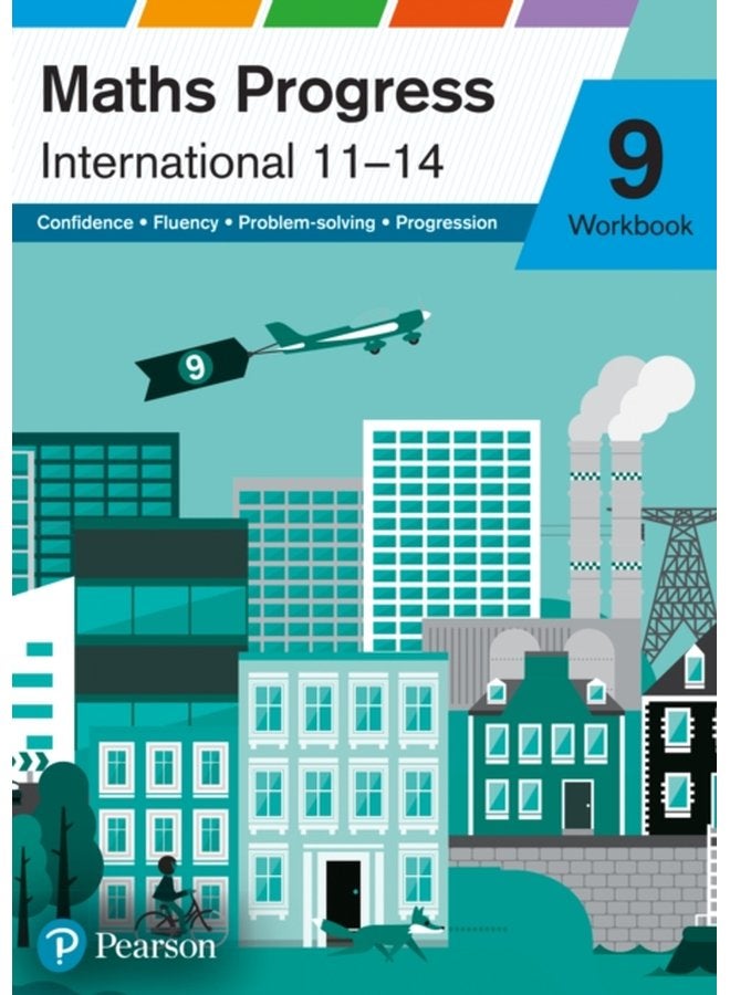 Maths Progress International Year 9 Workbook - Paperback