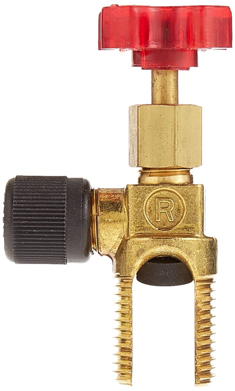Robinair 40288 Line Piercing Valve for 3/16", 1/4", 5/16", 3/8" OD Tubing - Image 1