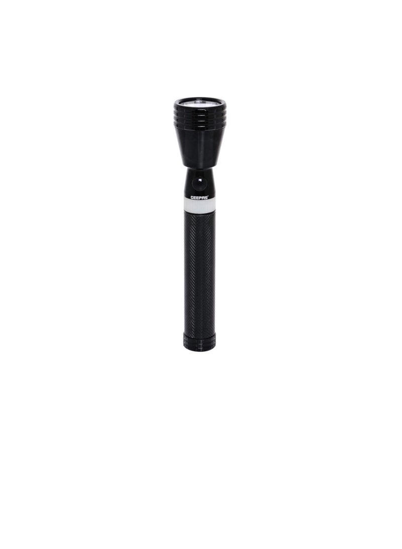 GEEPAS Geepas GFL4641 Rechargeable LED Flashlight  - Image 1