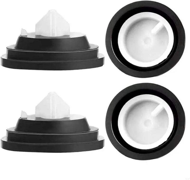 Toilet Fill Valve Seal Toilet Tanks Inlet Valves Seal Diaphragm For Leakproof Performances For Diy Leak Prevention Tank Repair(20 pack) - Image 5