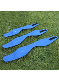 Owli Swimwarm Ear Protection Blue Adult  - Image 2