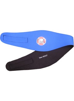 Owli Swimwarm Ear Protection Blue Adult  - Image 5