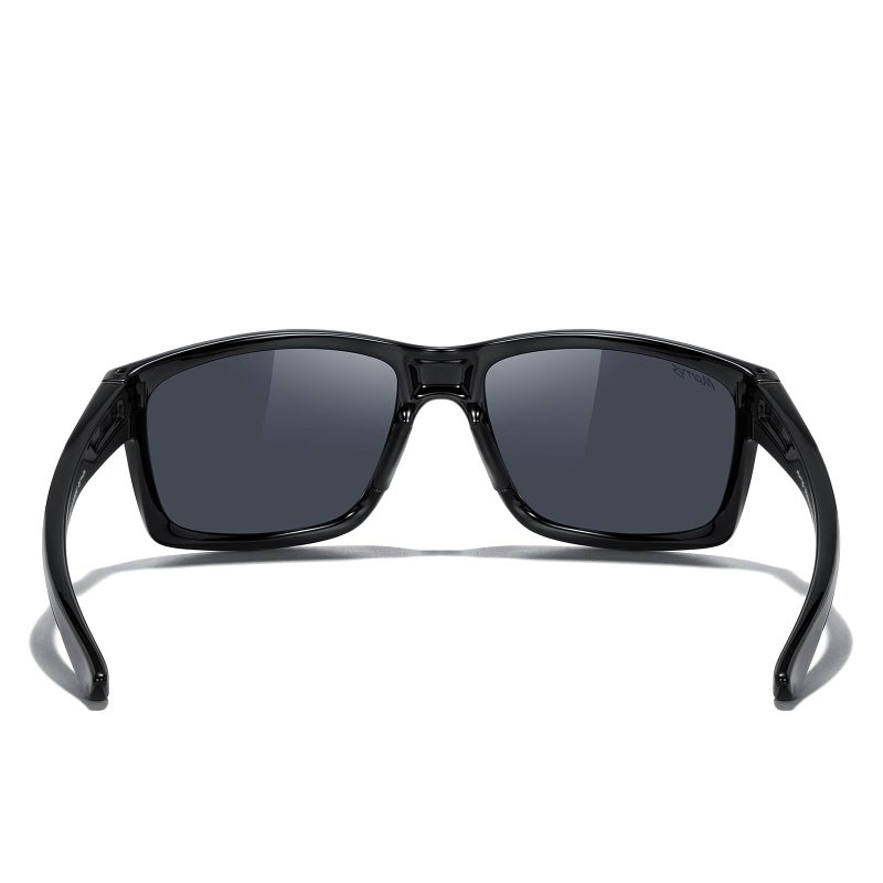 MERRY'S Sports Polarized Sunglasses For Men Women Cycling Running Driving Golf Fishing UV400 Protection S9266 - Image 5