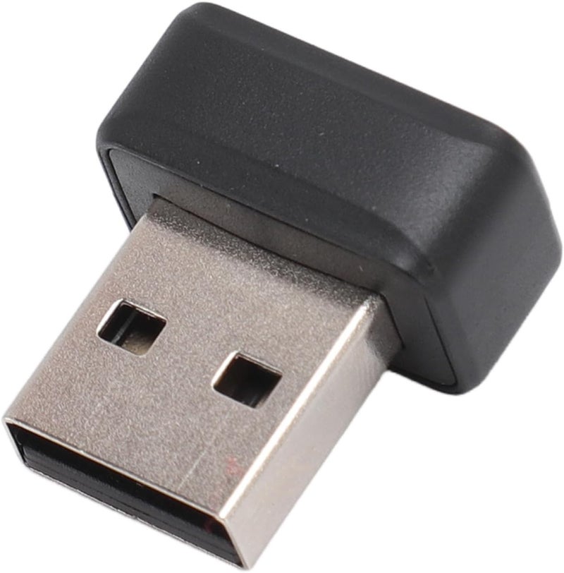 ciciglow Mini USB Fingerprint Reader, Fingerprint Scanner Support 10 11 with 360° Touch Biometric, for Password Login and File Encryption Security Key, ciciglow3payni7kuv - Image 5