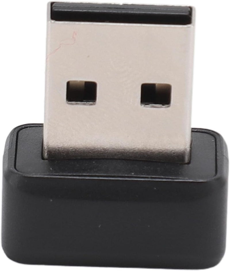ciciglow Mini USB Fingerprint Reader, Fingerprint Scanner Support 10 11 with 360° Touch Biometric, for Password Login and File Encryption Security Key, ciciglow3payni7kuv - Image 1