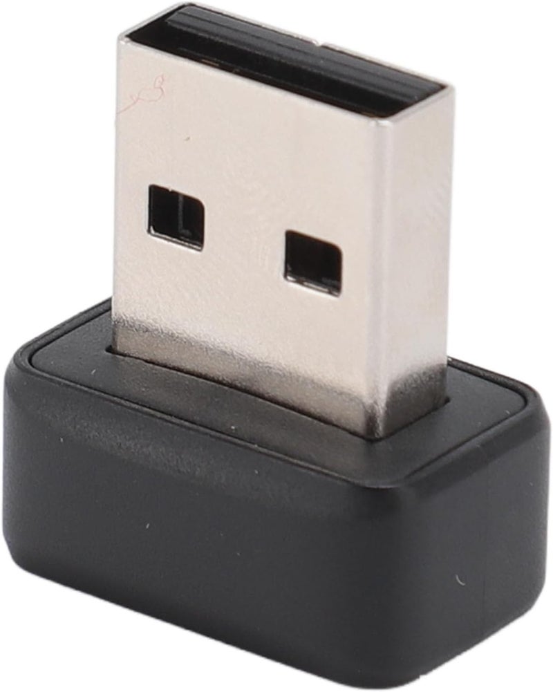 ciciglow Mini USB Fingerprint Reader, Fingerprint Scanner Support 10 11 with 360° Touch Biometric, for Password Login and File Encryption Security Key, ciciglow3payni7kuv - Image 3