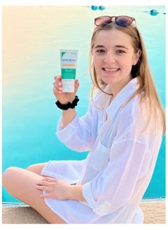 فانيكريم فانيكريم™ مرطب للوجه واسع الطيف بمعامل حماية من الشمس SPF 30، 2.5 أونصة (71 جم)، تم تركيبه بدون أي مهيجات شائعة للبشرة الحساسة  - Image 5
