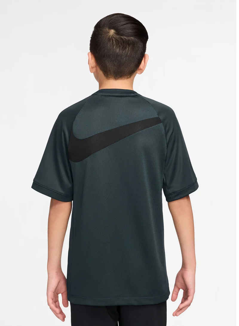 Nike Kids Dri-Fit Academy 25 Graphic T-Shirt