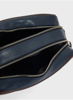 Seventy Five Dual Compartment Travel Kit Wash Bag  - Image 5