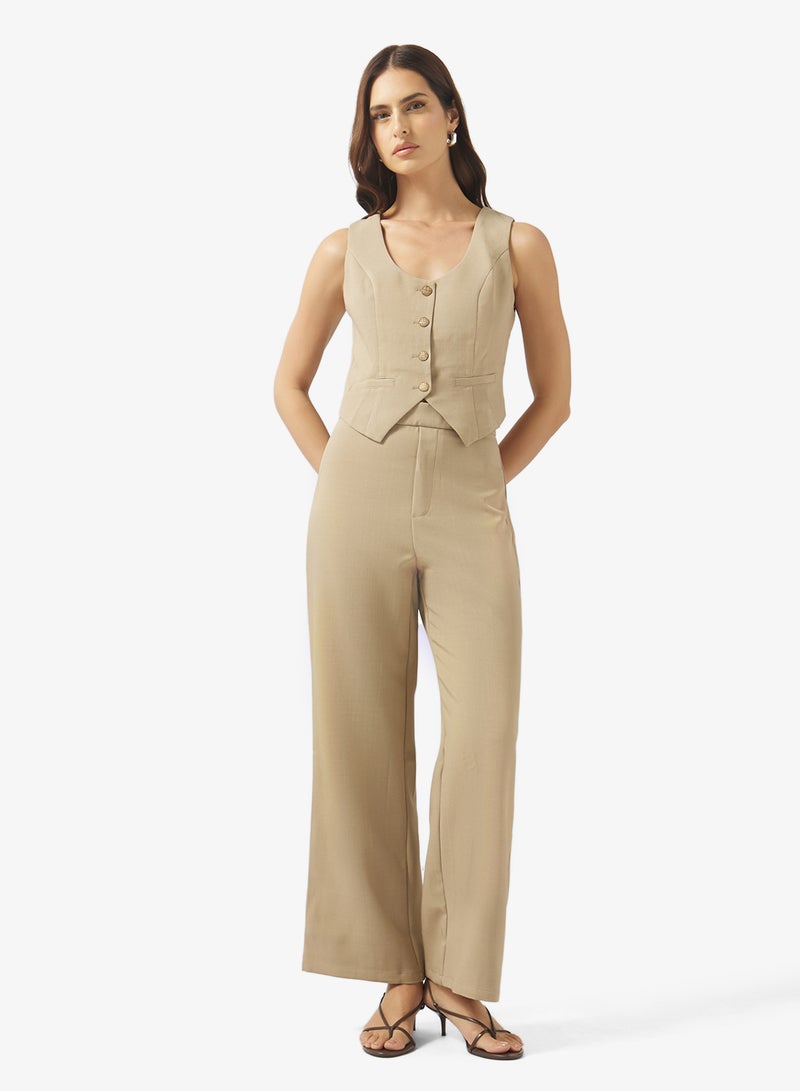 ELLA Vest & Pant Set - Image 1