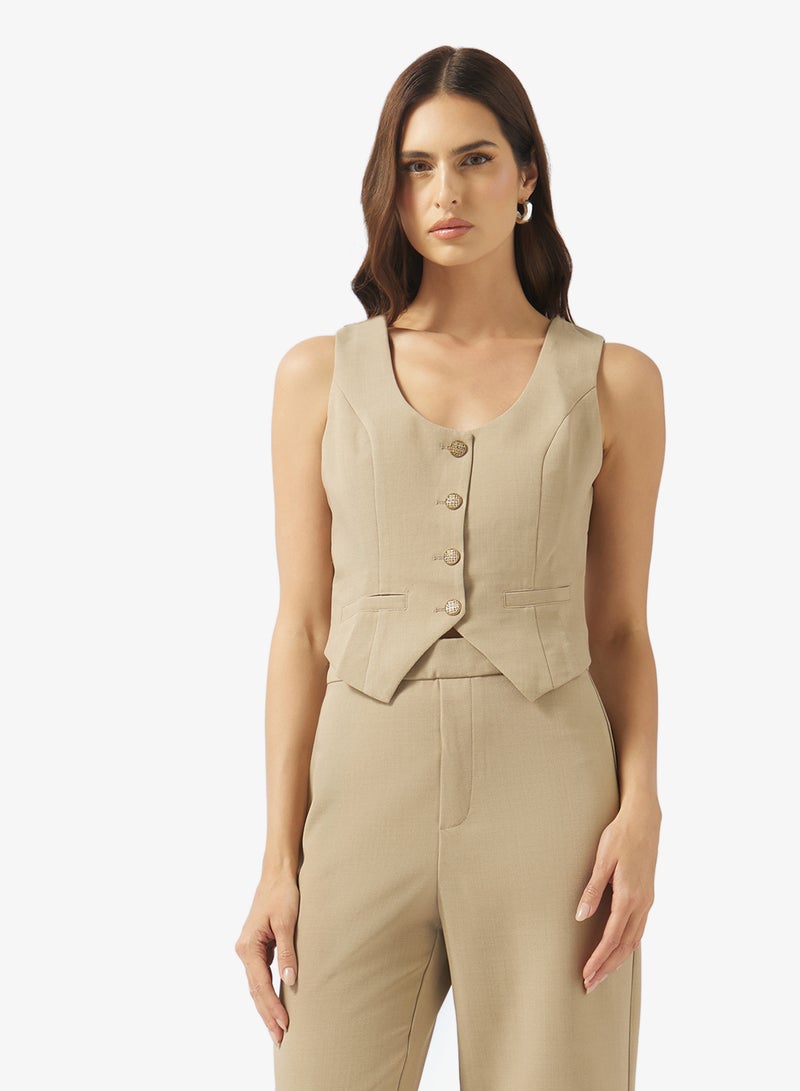 ELLA Vest & Pant Set - Image 3