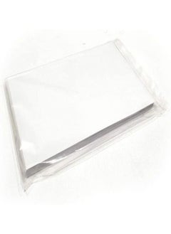 Generic A4 transparent self adhesive sticker paper for laser and digital printers - pack of 50 sheets  - Image 3