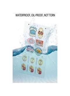 Generic A4 transparent self adhesive sticker paper for laser and digital printers - pack of 50 sheets  - Image 4