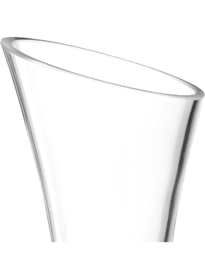 LSA International LSA International Wine Water & Wine Carafe Set & Oak Base 40.6 oz/47.3 fl oz  - Image 4