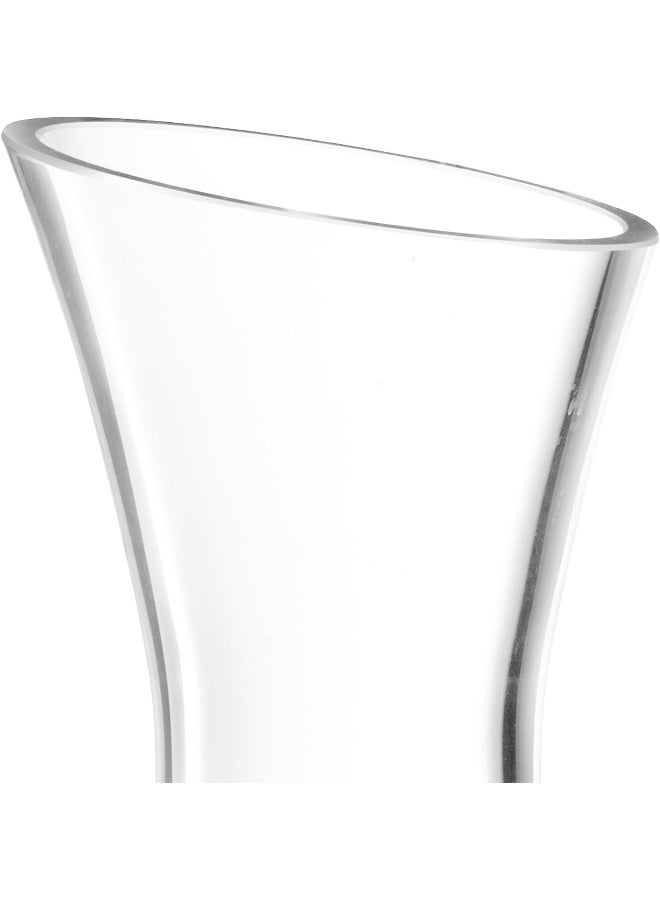 LSA International LSA International Wine Water & Wine Carafe Set & Oak Base 40.6 oz/47.3 fl oz  - Image 3