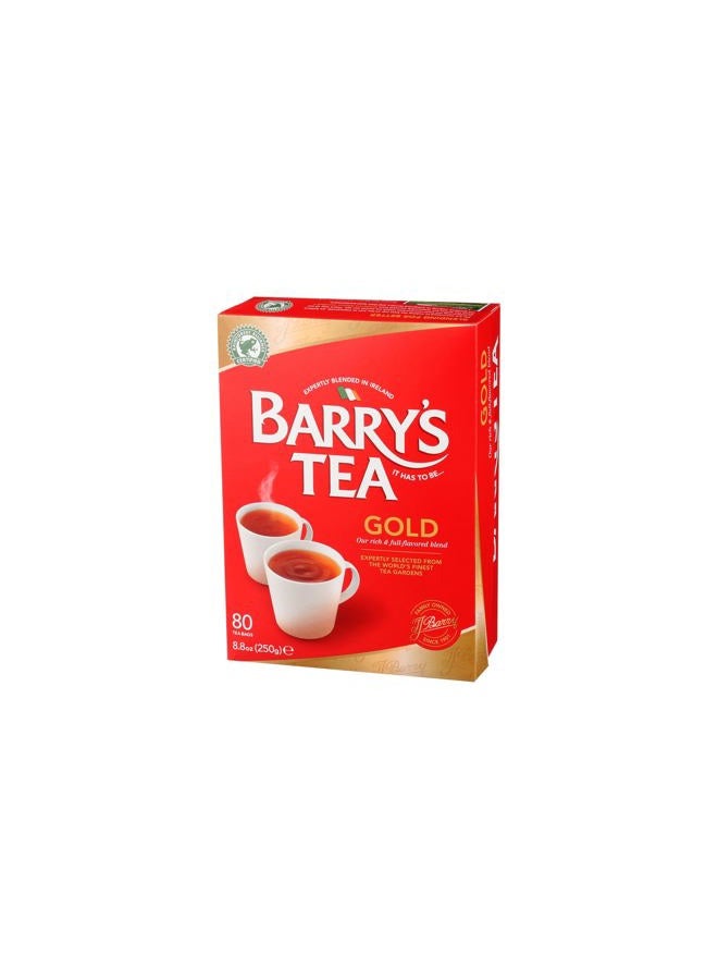 BARRY'S TEA Gold Blend Teabags - Image 1