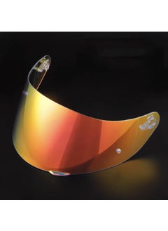 AGV K1 K3SV K5 Helmet Visor Fog-Resistant Pinlock Aurora red