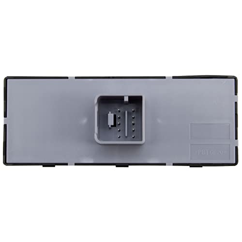 NFSpeeding Master Power Window Switch Driver Side 5ND959857 Front Left Electric Switch Control Button Panel Compatible with CC Golf Jetta Passat Tiguan Rabbit 2005-2014 - Image 4