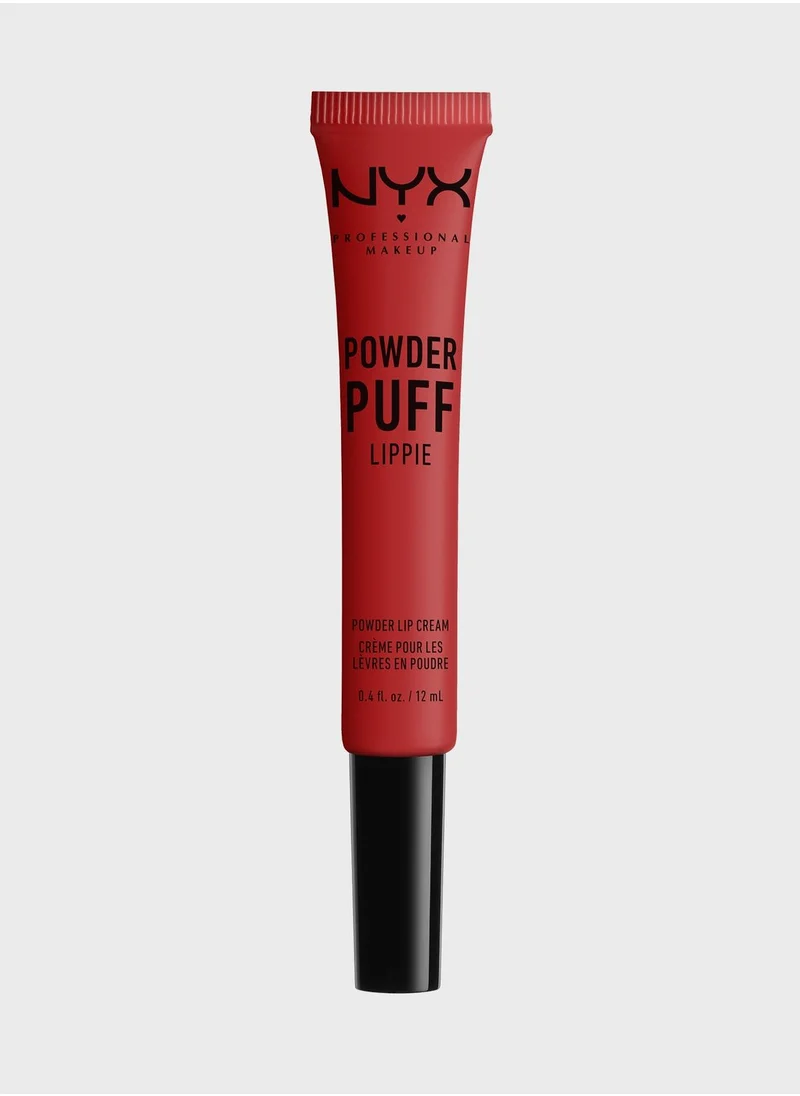 NYX PROFESSIONAL MAKEUP Powder Puff Lippie - Puppy Love