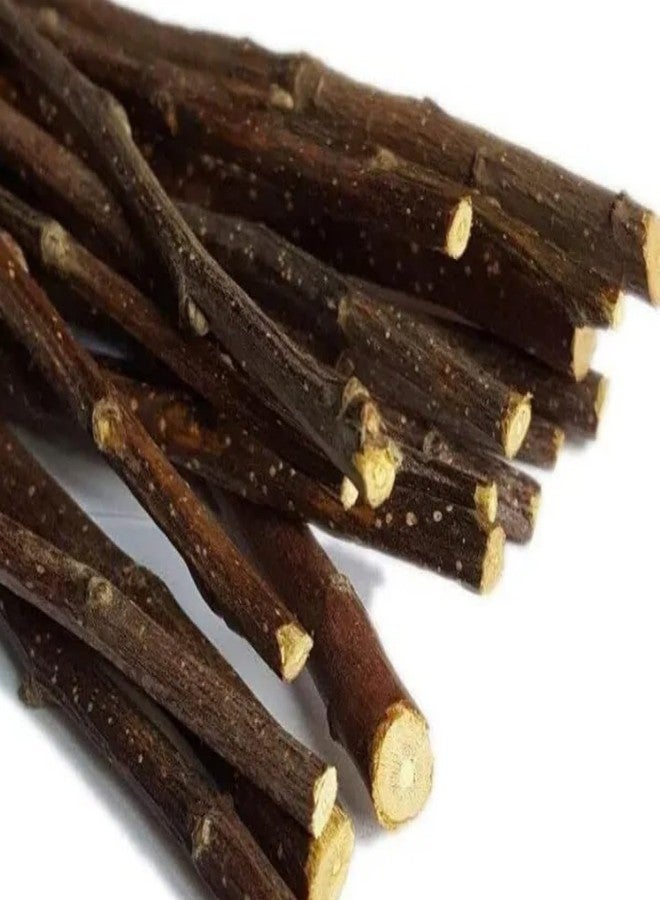 RBLISS CG Natural Zaitoon Miswak Olive Herbal Miswak Toothbrush | Eco Friendly Chewing Sticks |FOR Healthy Teeth Toothbrush| Black Olive Miswak - Zaytoon (Pack of 100) - Image 4