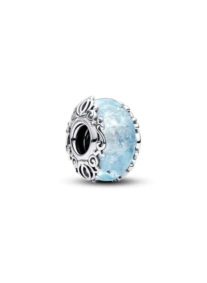 PANDORA Disney Cinderella Murano Glass Charm