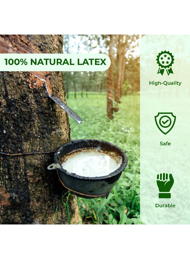 Weber فرشاة تنظيف الشواية من ويبر من الخيزران باللون الأسود/الفضي | 44.5 × 5.7 × 5.4 سم | ملحق شواء متميز - Image 2