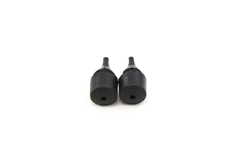 Red Hound Auto 2 Fuel Filler Door Rubber Stop Bumpers Compatible with Chevrolet GMC (1999-2006 Silverado, 2004-2012 Colorado, 2000-2006 Yukon) - Image 4