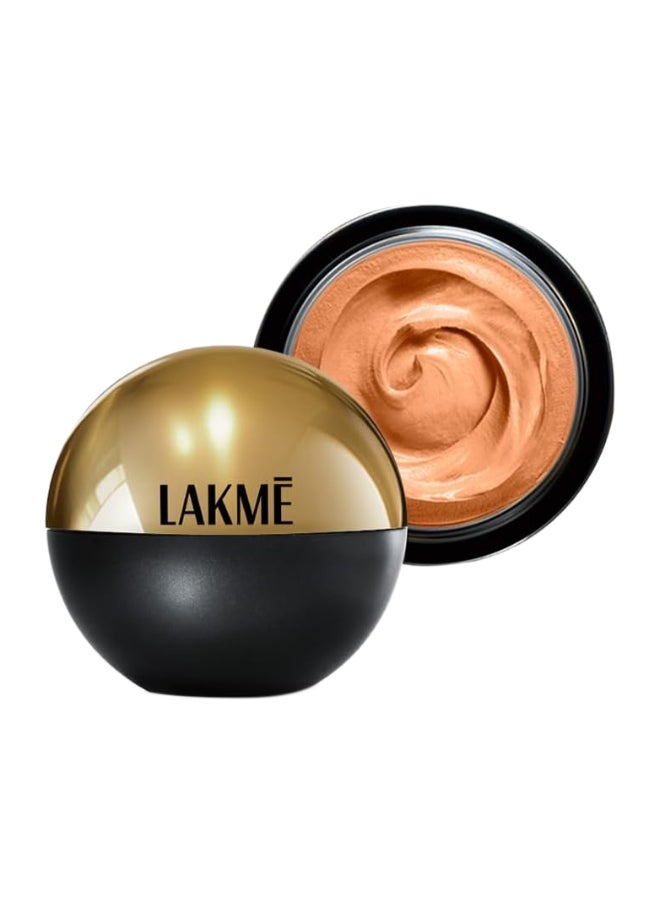 LAKME Xtraordin-airy Mattereal Mousse Foundation, 03 Golden Sand 25g  - Image 1