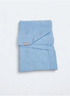 Mamas Gift DOTTED BLANKET 80*100 لبنى  - Image 3