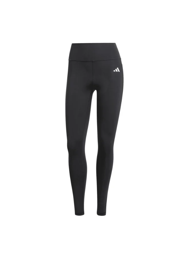 اديداس adidas OPT ESS ST 1/1 Black Training TIGHTS for Women - 2XSS