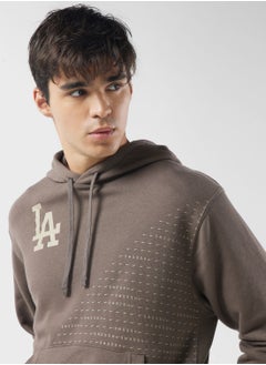 Nike Los Angeles Dodgers Pullover Hoodie  - Image 3