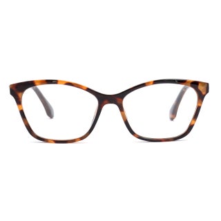 KAT Reading Glasses for Women Men, Cat-Eye Frame with Spring Hinges, Brown Taupe +2.00 (Pack of 2) - view 3