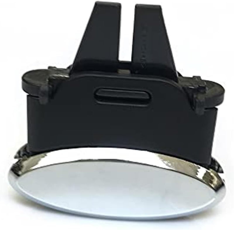 QASULER Rear Console AC Vent Grille for Maserati - Image 3