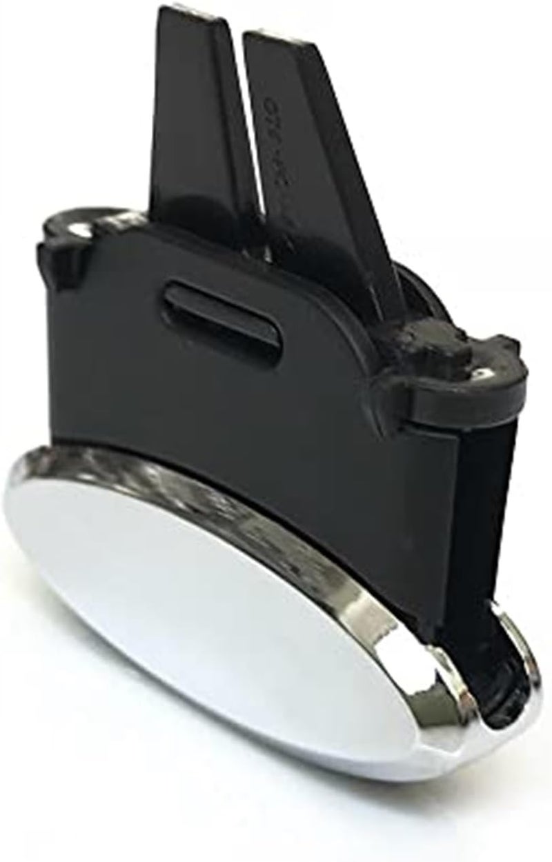 QASULER Rear Console AC Vent Grille for Maserati - Image 4