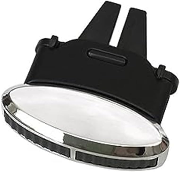 QASULER Rear Console AC Vent Grille for Maserati - Image 2