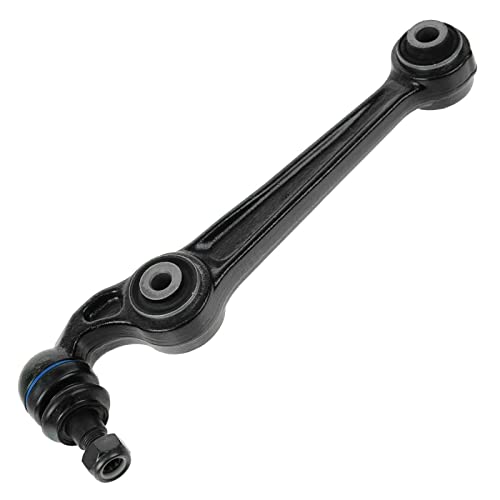 TRQ Front Left Lower Forward Right Control Arm with Ball Joint Drivers Side Compatible with 2007-2012 Ford Fusion Lincoln MKZ 2007-2011 Mercury Milan - Image 2
