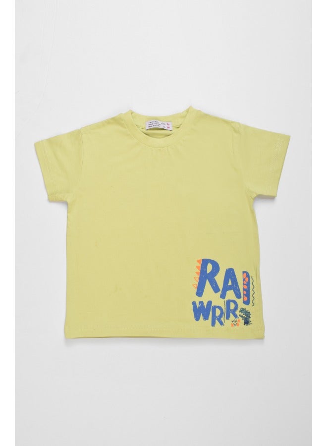 Junior Baby Boys T-Shirt - Image 1