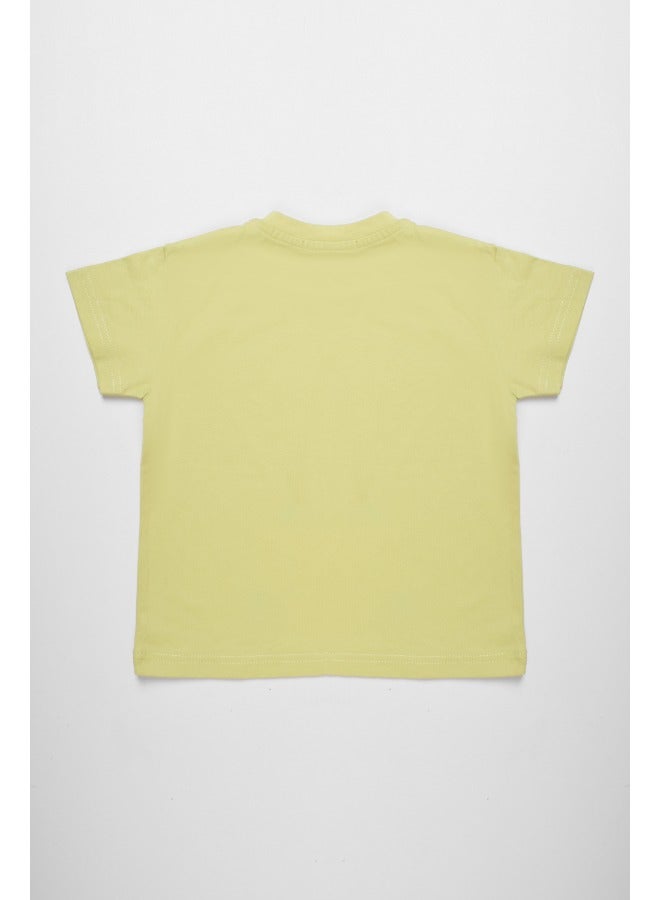 Junior Baby Boys T-Shirt - Image 2