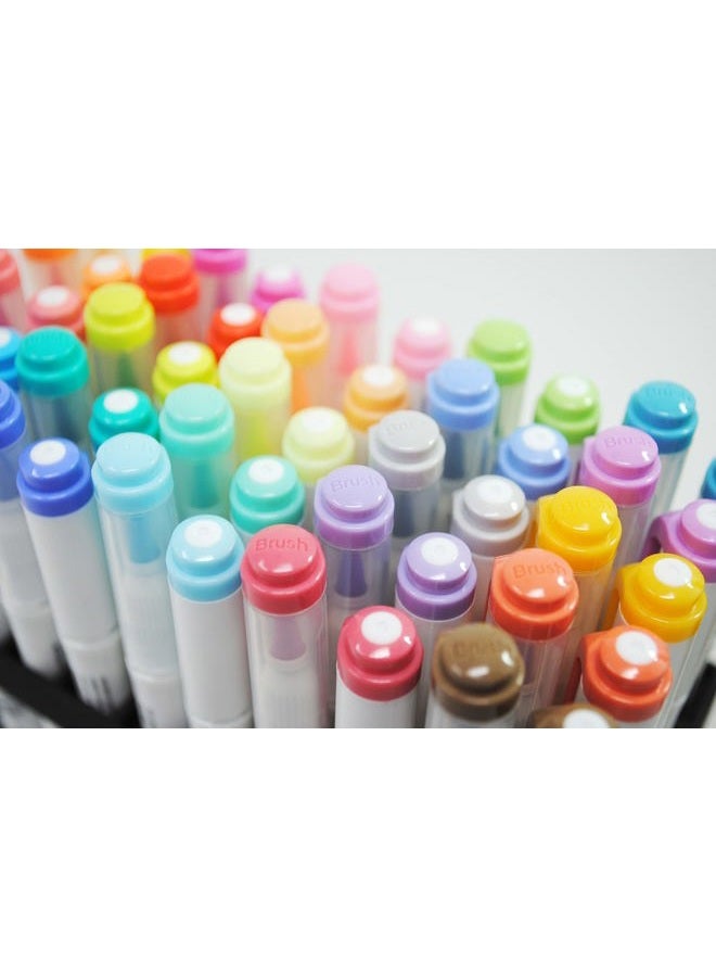 Zebra Technologies Zebra Pen Zebra Collection 50P ASST, Assorted Colors Pens - Image 5