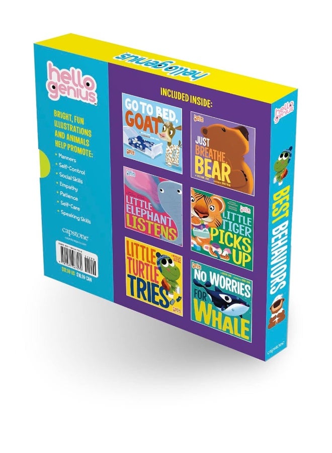 Hello Genius Best Behaviors Box - Image 2
